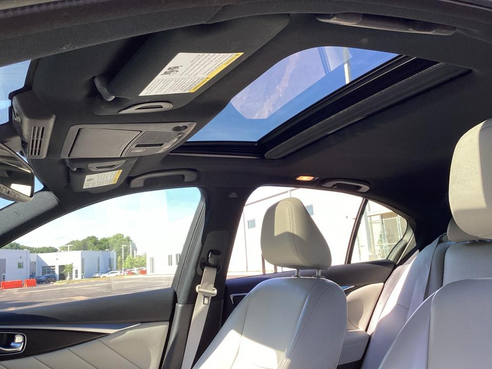 Used 2023 Infiniti Q50 Sedan