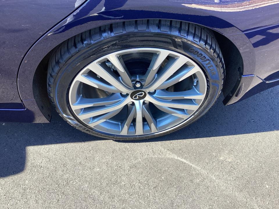Used 2023 Infiniti Q50 Sedan