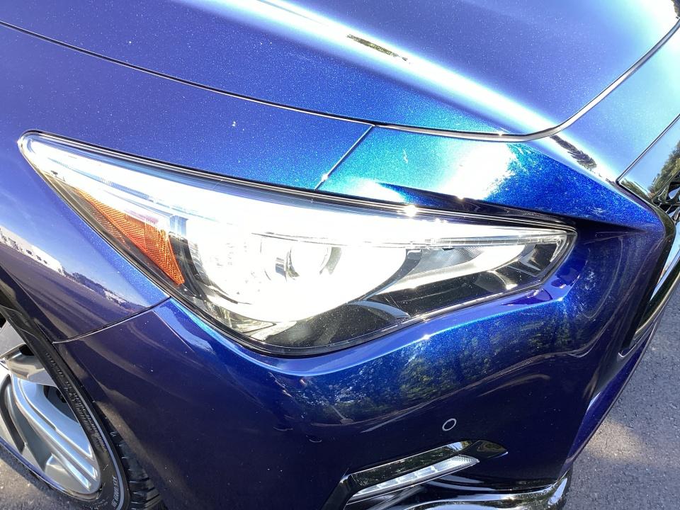 Used 2023 Infiniti Q50 Sedan