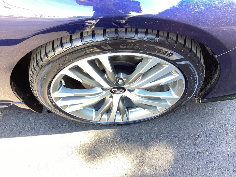Used 2023 Infiniti Q50 Sedan
