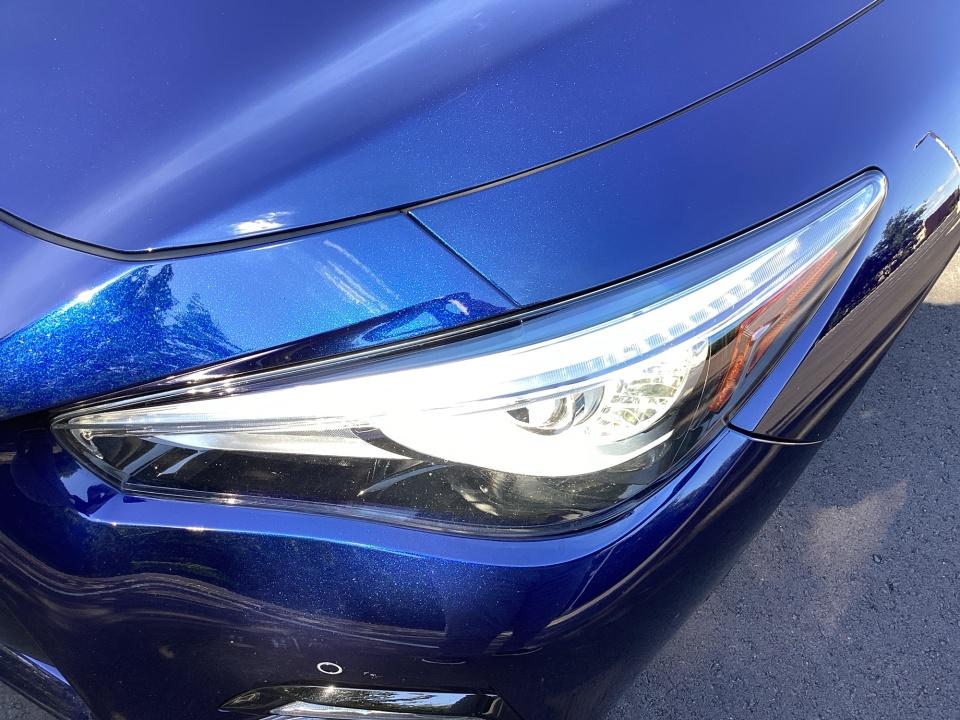 Used 2023 Infiniti Q50 Sedan