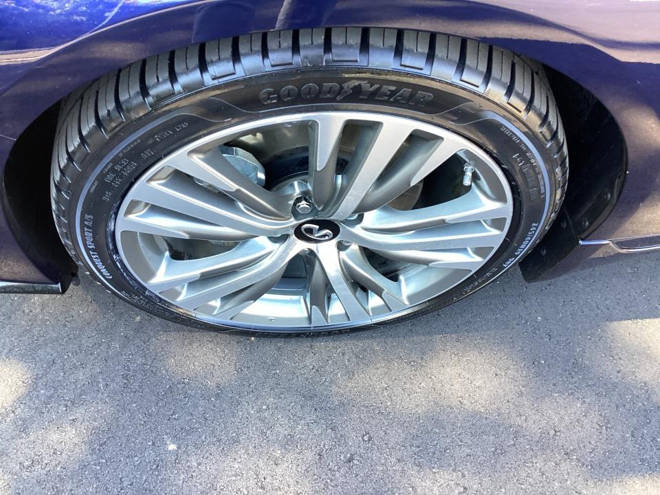 Used 2023 Infiniti Q50 Sedan
