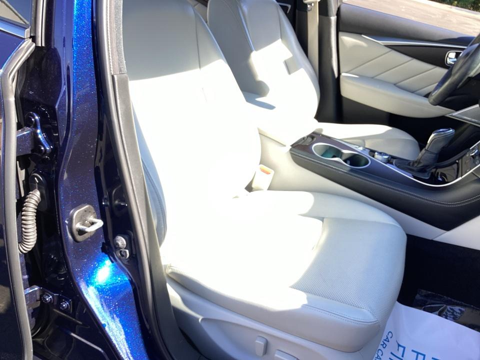 Used 2023 Infiniti Q50 Sedan