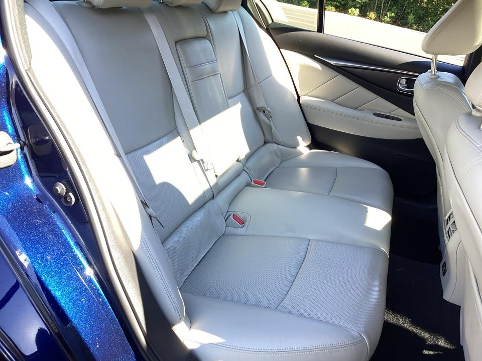 Used 2023 Infiniti Q50 Sedan