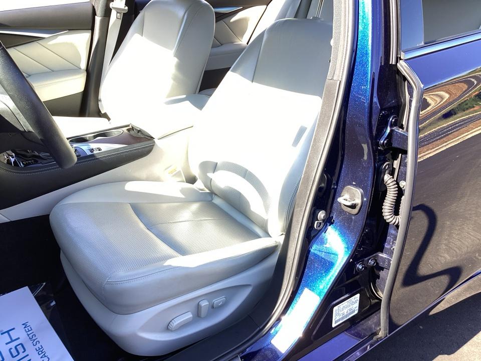 Used 2023 Infiniti Q50 Sedan