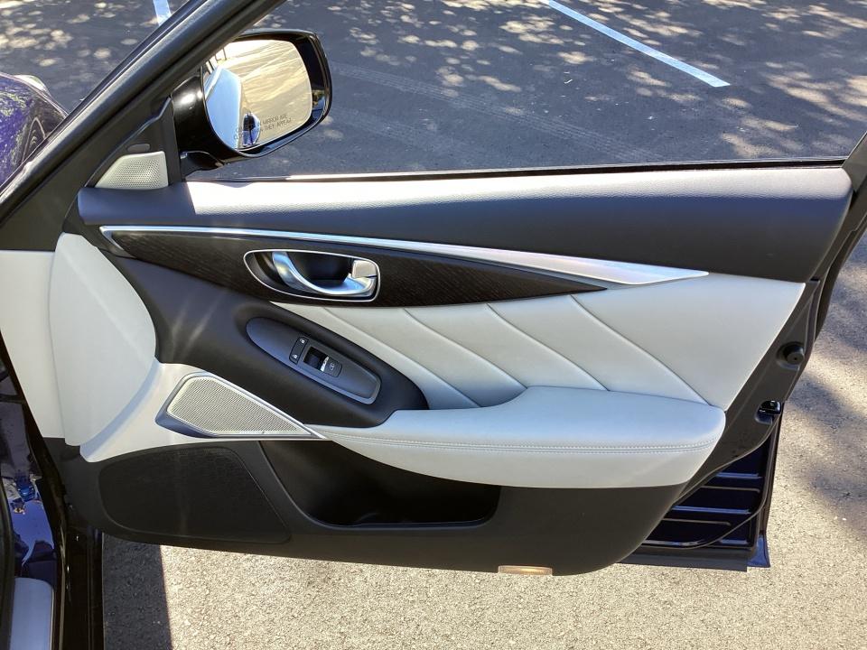 Used 2023 Infiniti Q50 Sedan
