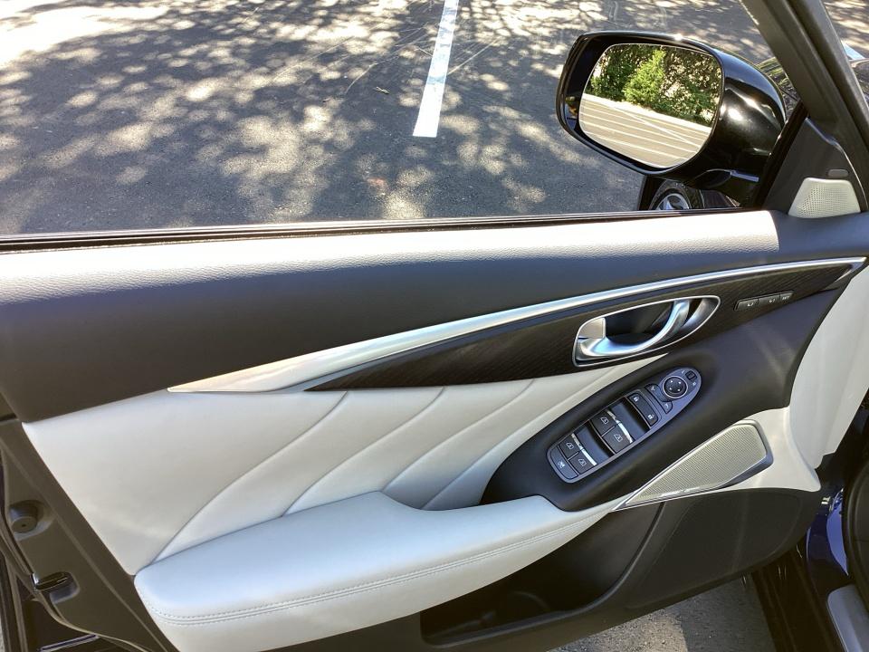 Used 2023 Infiniti Q50 Sedan