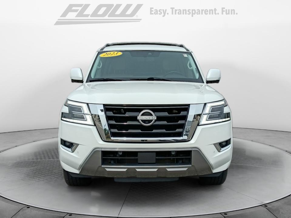 Used 2023 Nissan Armada SUV