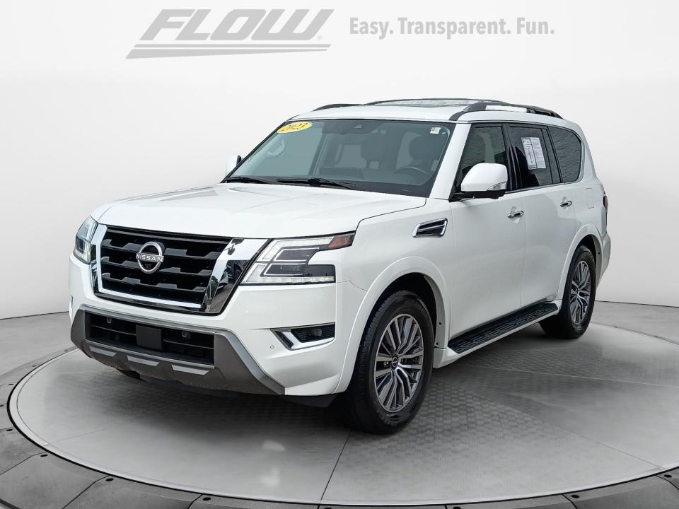 Used 2023 Nissan Armada SUV