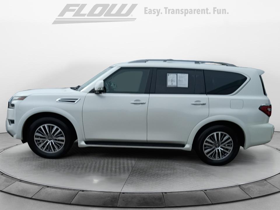 Used 2023 Nissan Armada SUV