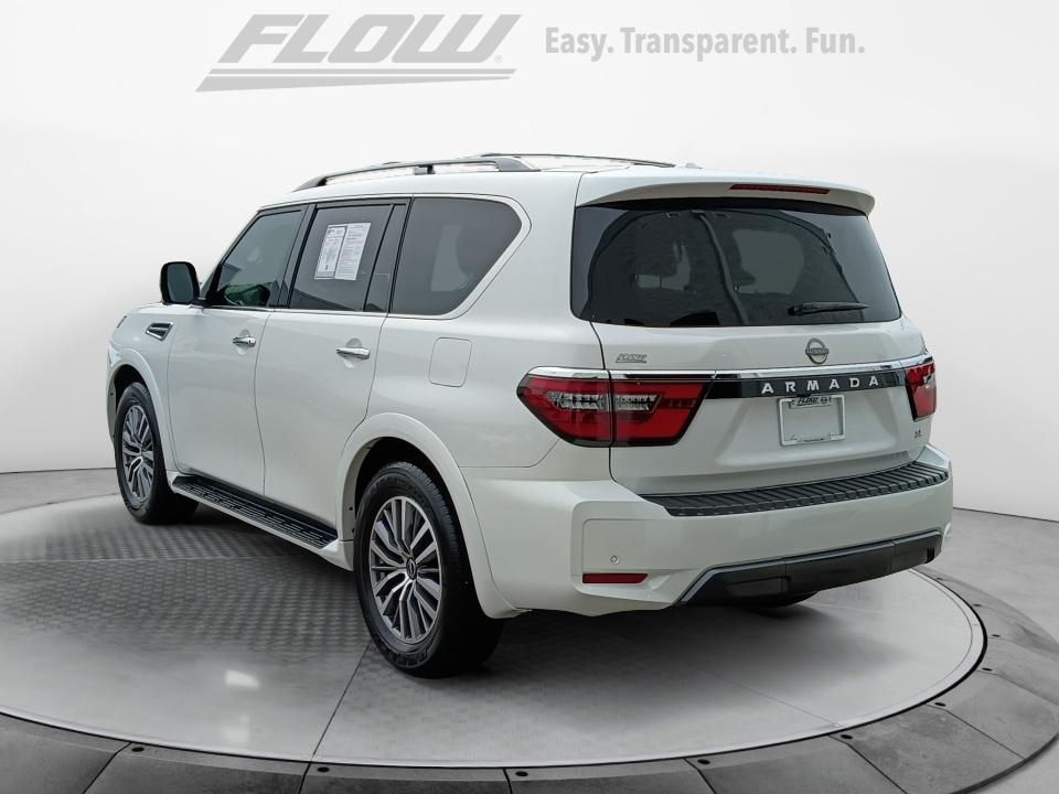 Used 2023 Nissan Armada SUV