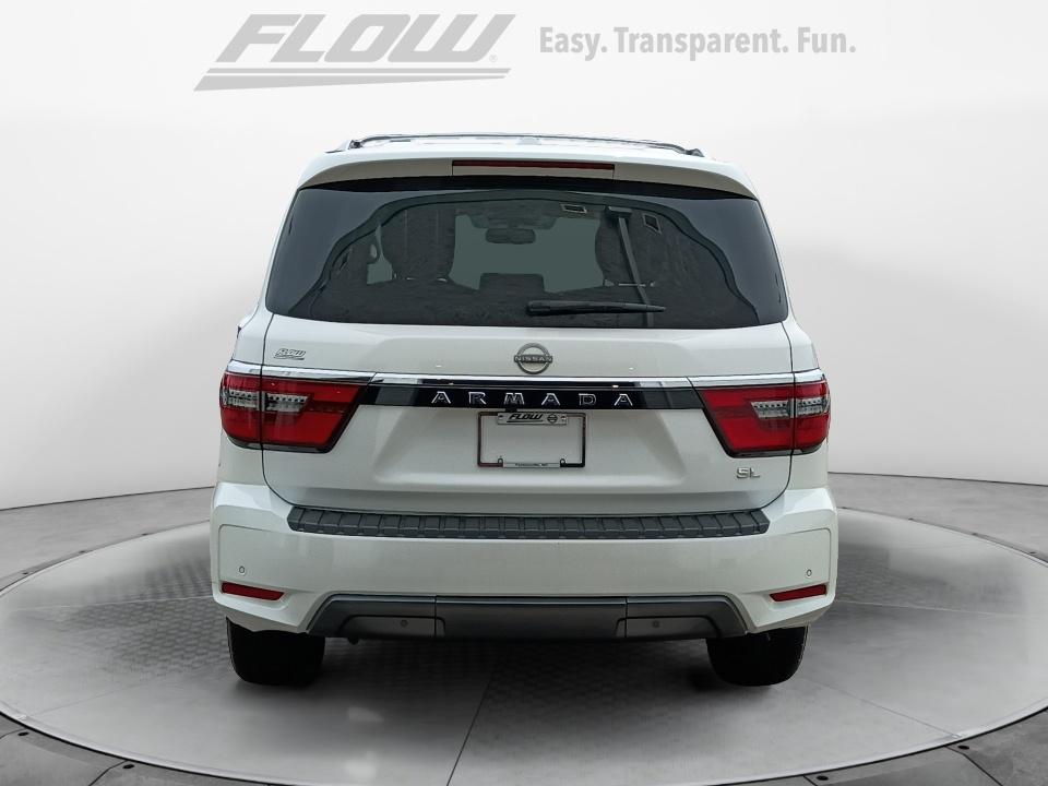 Used 2023 Nissan Armada SUV