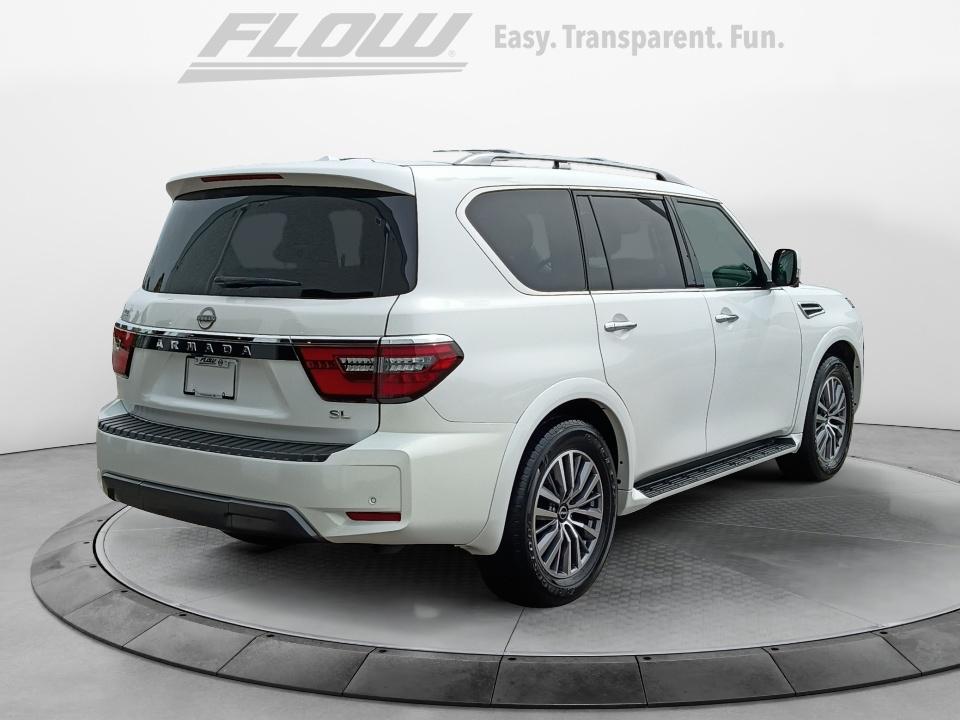 Used 2023 Nissan Armada SUV
