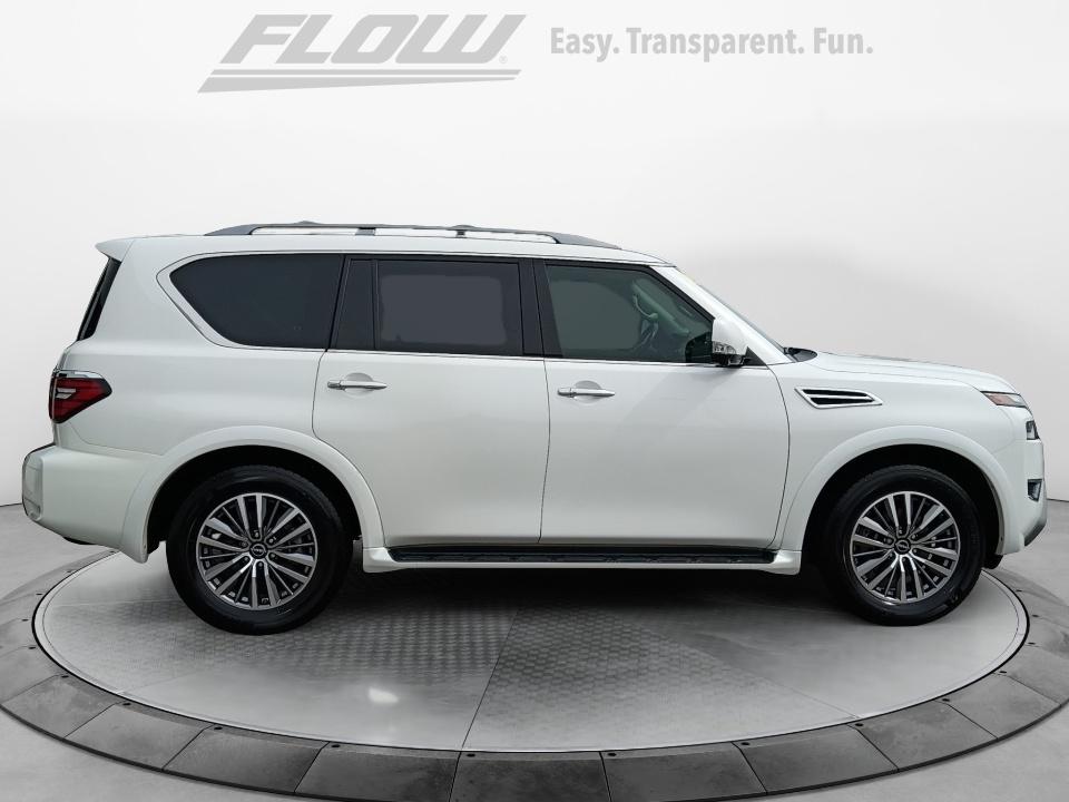 Used 2023 Nissan Armada SUV