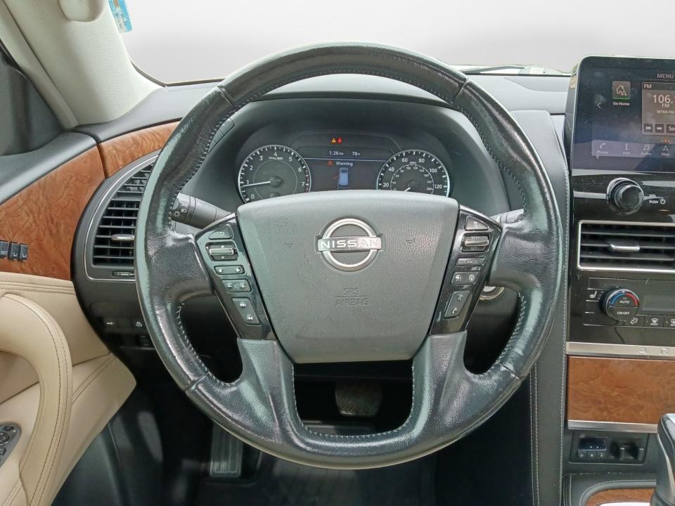 Used 2023 Nissan Armada SUV