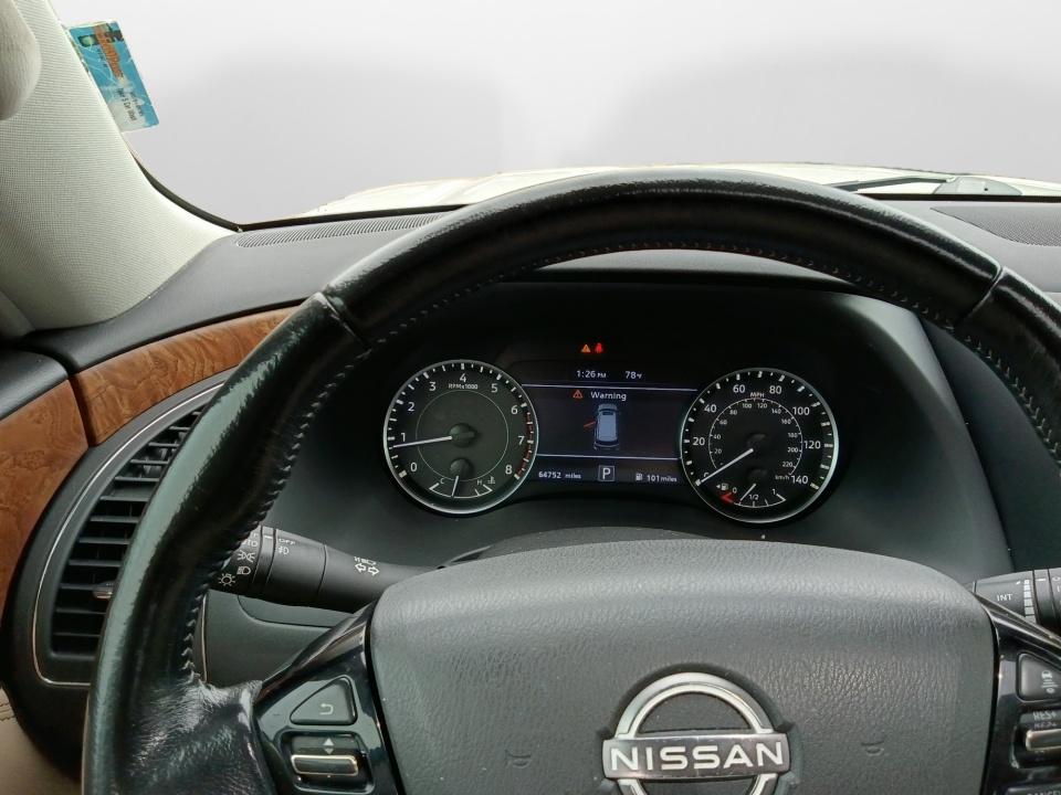Used 2023 Nissan Armada SUV