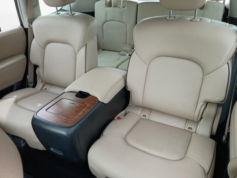 Used 2023 Nissan Armada SUV