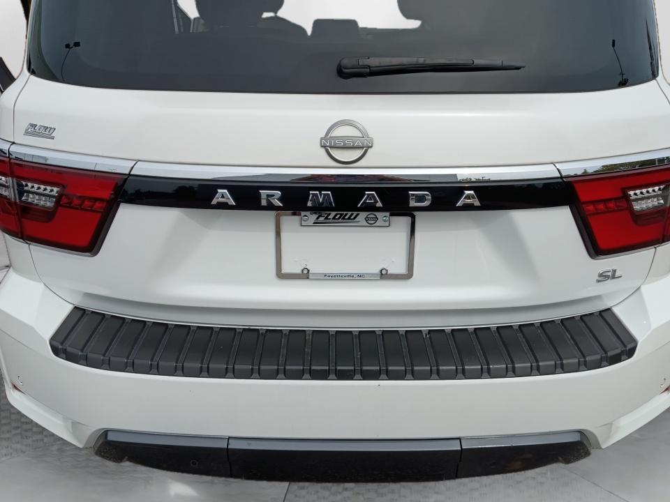 Used 2023 Nissan Armada SUV