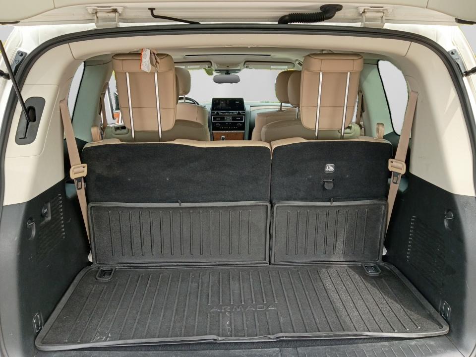 Used 2023 Nissan Armada SUV