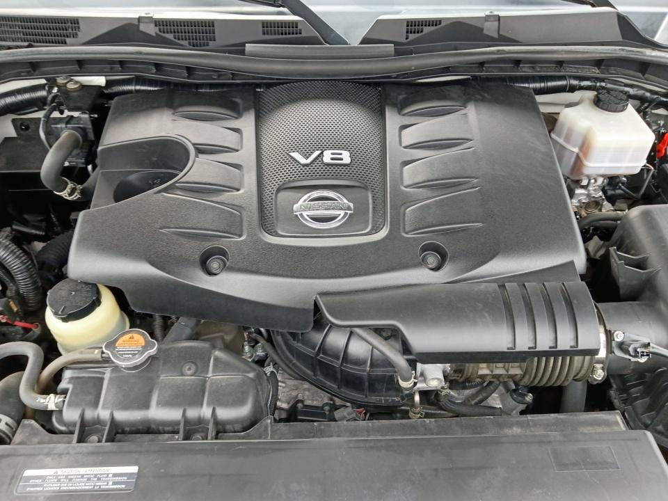 Used 2023 Nissan Armada SUV