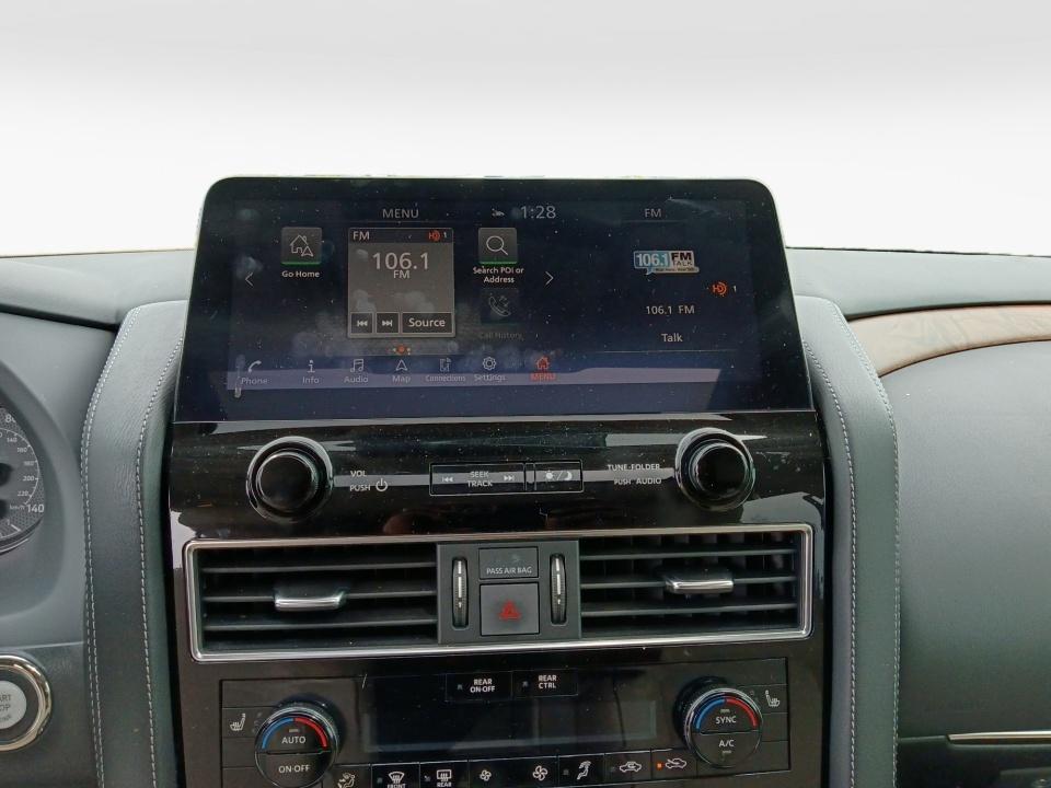 Used 2023 Nissan Armada SUV