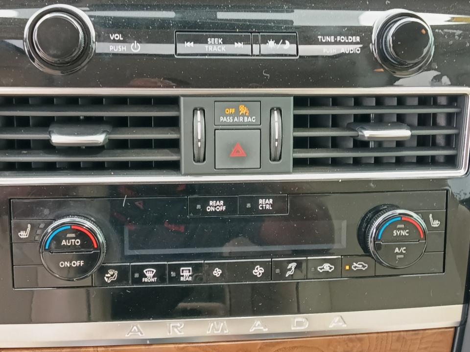 Used 2023 Nissan Armada SUV