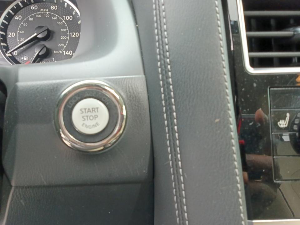Used 2023 Nissan Armada SUV