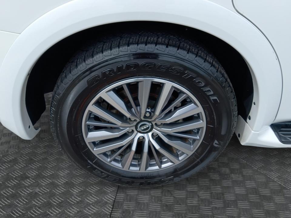 Used 2023 Nissan Armada SUV
