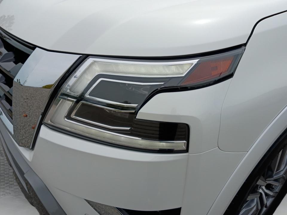 Used 2023 Nissan Armada SUV