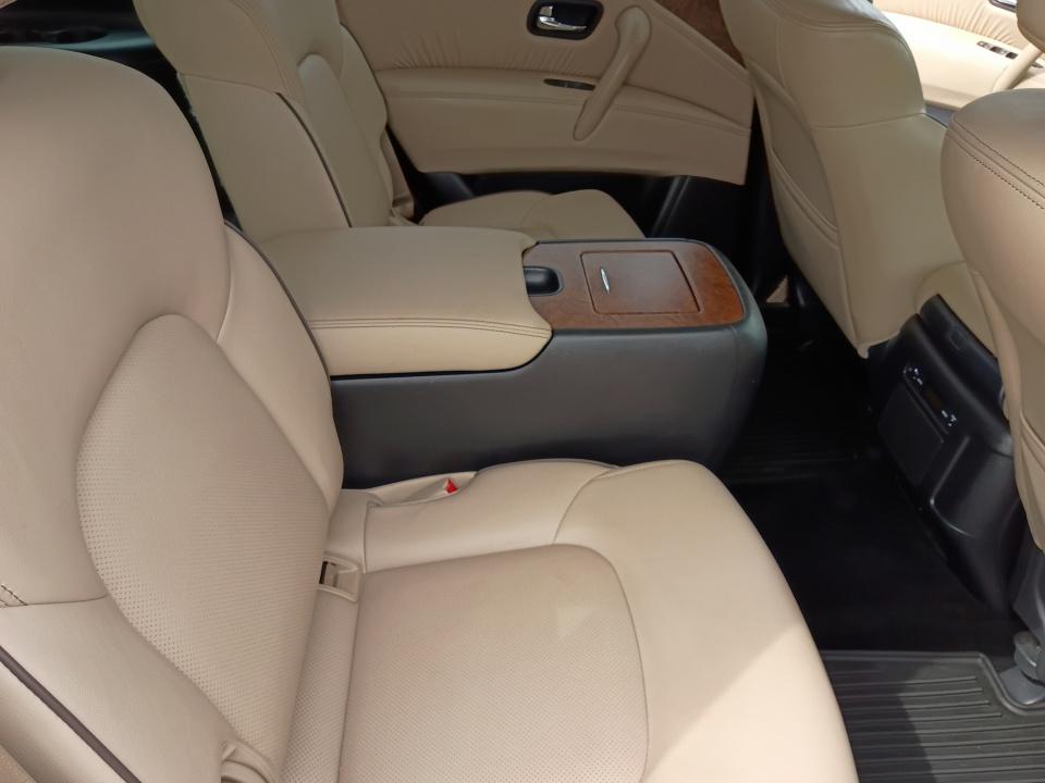 Used 2023 Nissan Armada SUV
