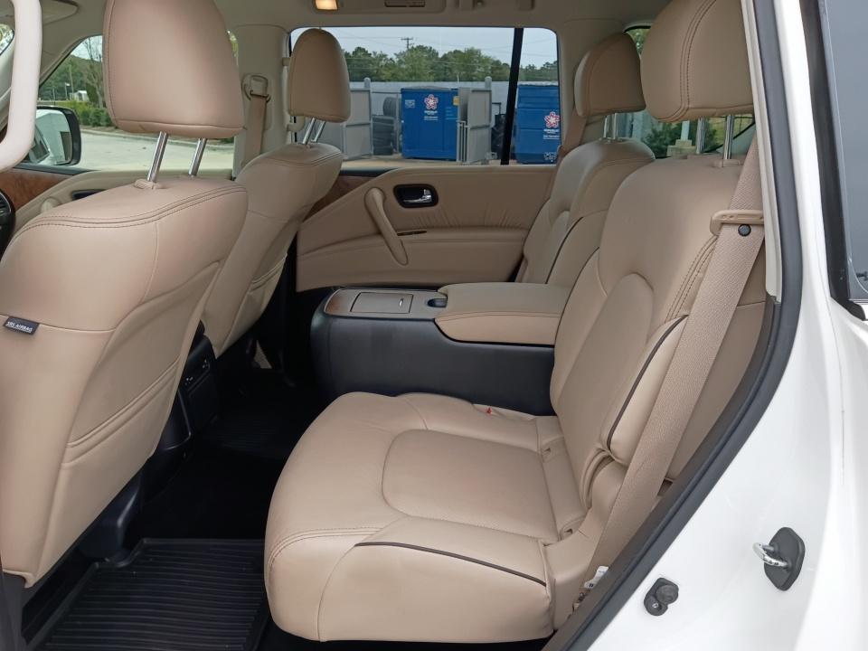 Used 2023 Nissan Armada SUV
