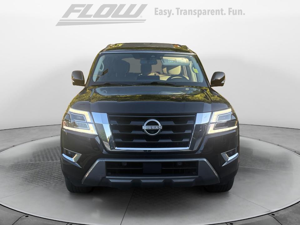 Used 2023 Nissan Armada SUV