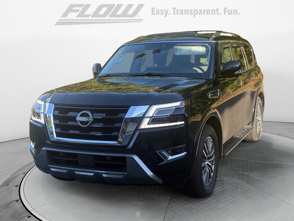 Used 2023 Nissan Armada SUV