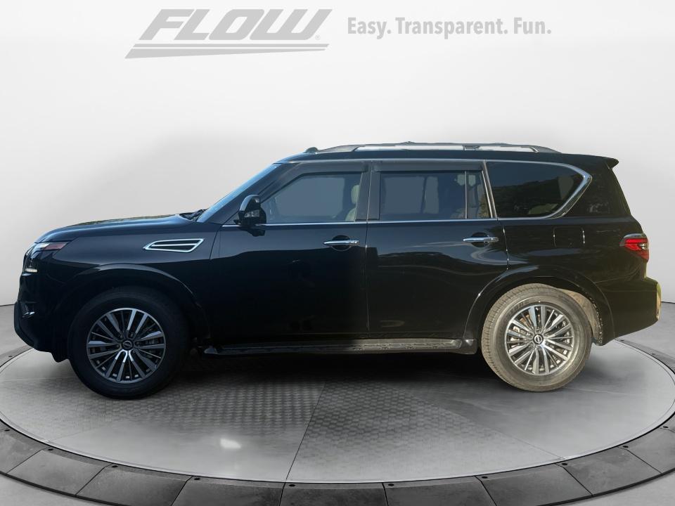 Used 2023 Nissan Armada SUV