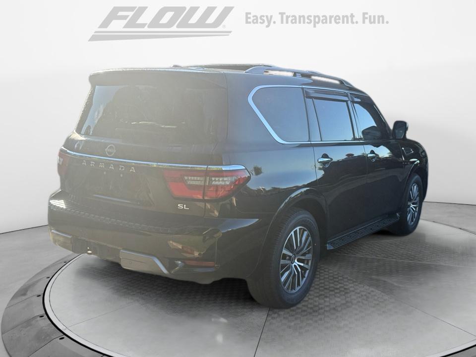Used 2023 Nissan Armada SUV