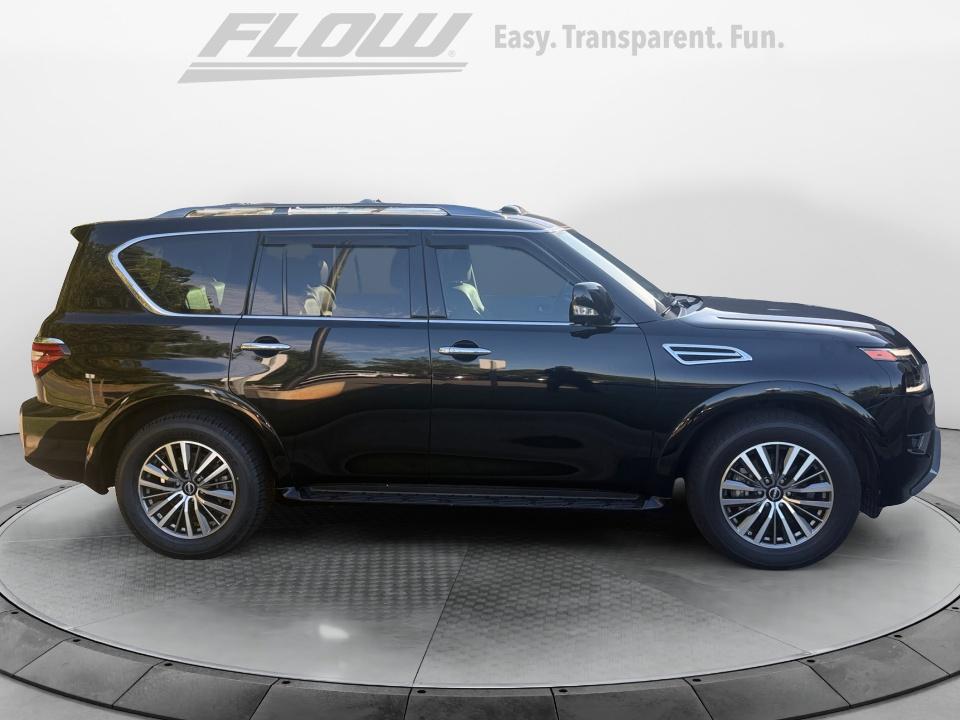 Used 2023 Nissan Armada SUV