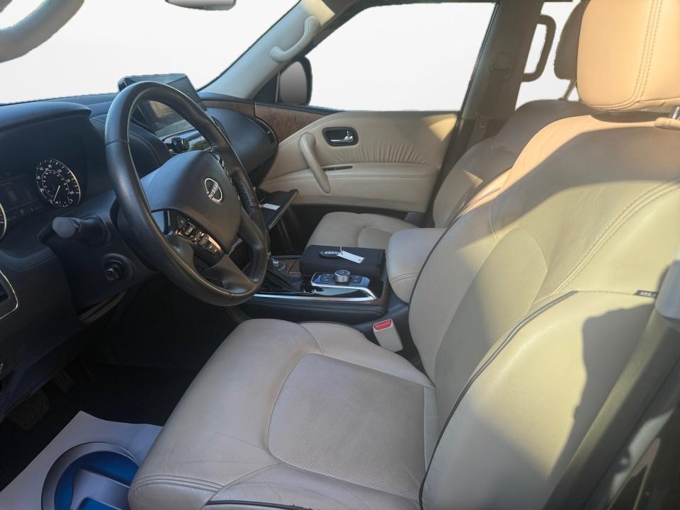 Used 2023 Nissan Armada SUV