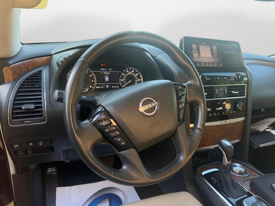 Used 2023 Nissan Armada SUV