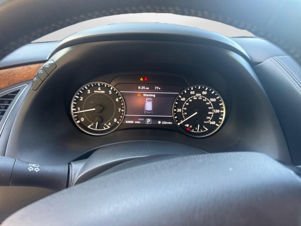 Used 2023 Nissan Armada SUV