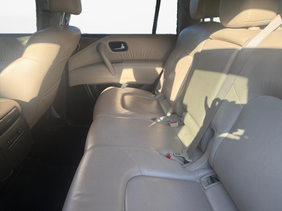 Used 2023 Nissan Armada SUV