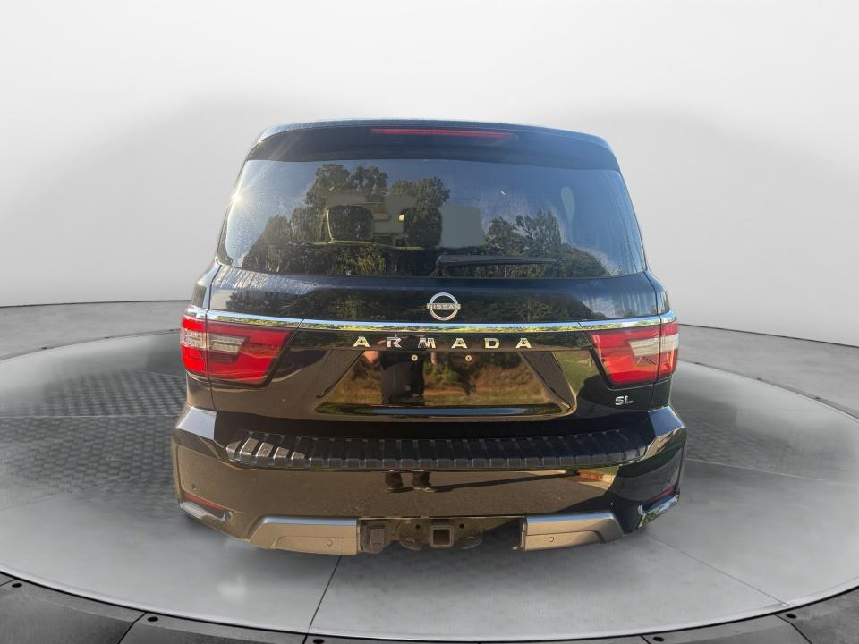 Used 2023 Nissan Armada SUV