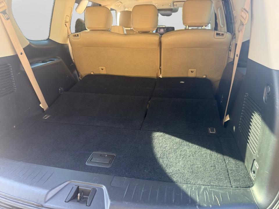 Used 2023 Nissan Armada SUV