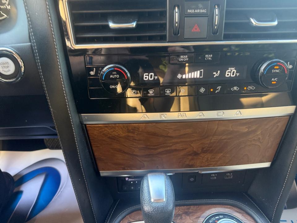 Used 2023 Nissan Armada SUV