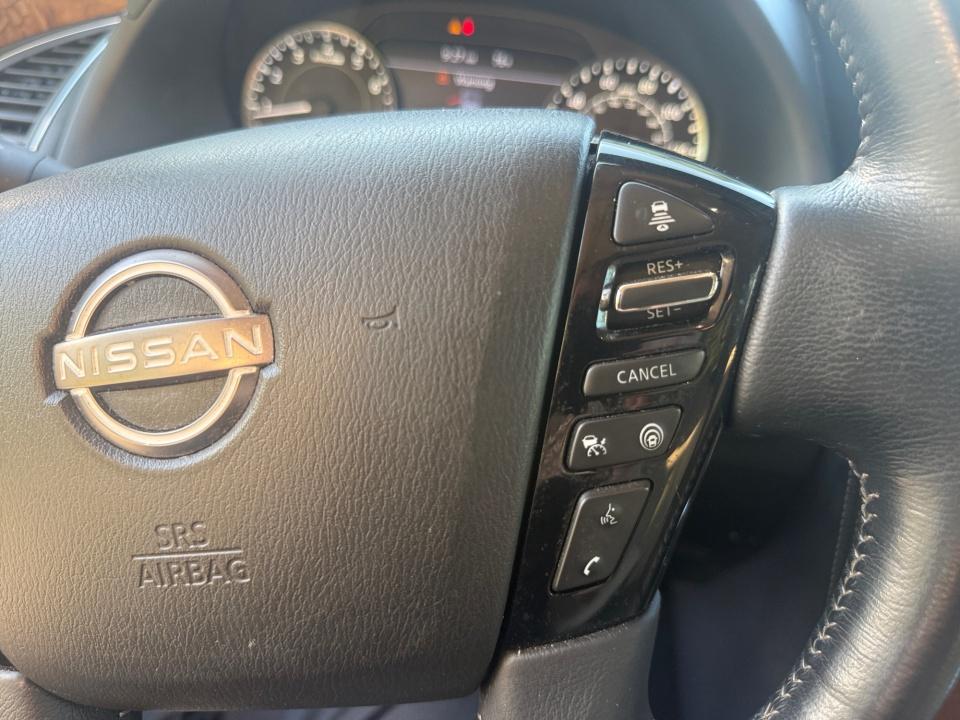 Used 2023 Nissan Armada SUV