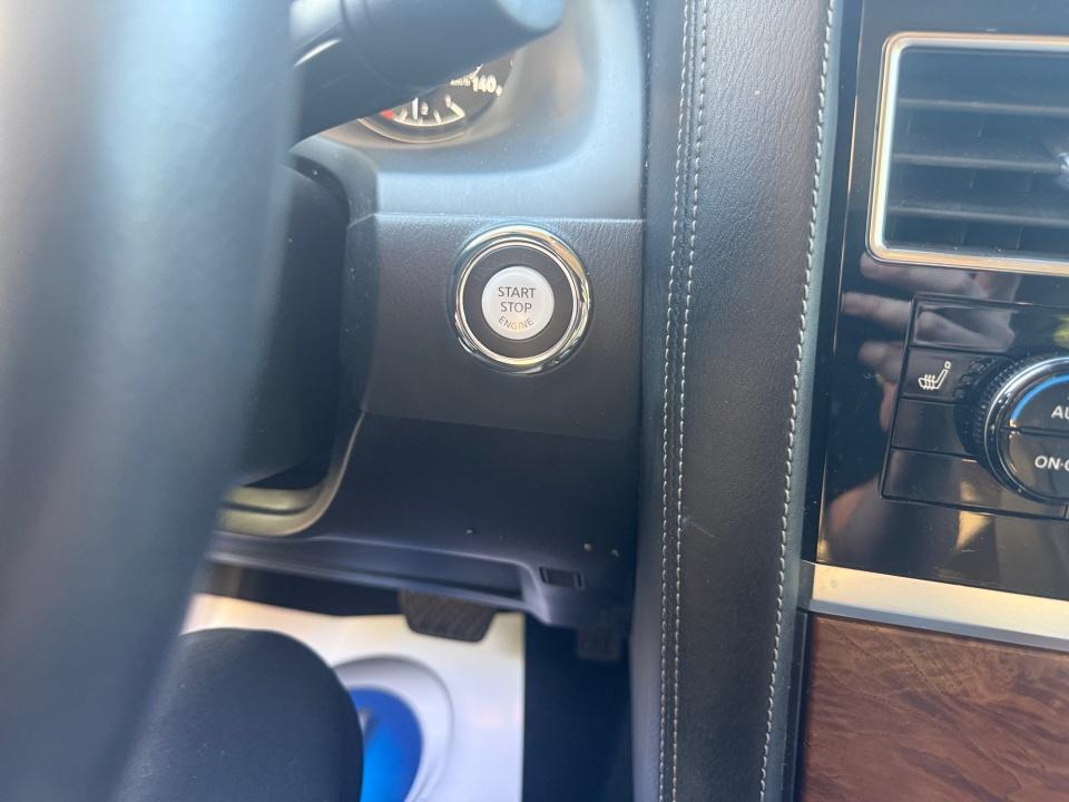 Used 2023 Nissan Armada SUV
