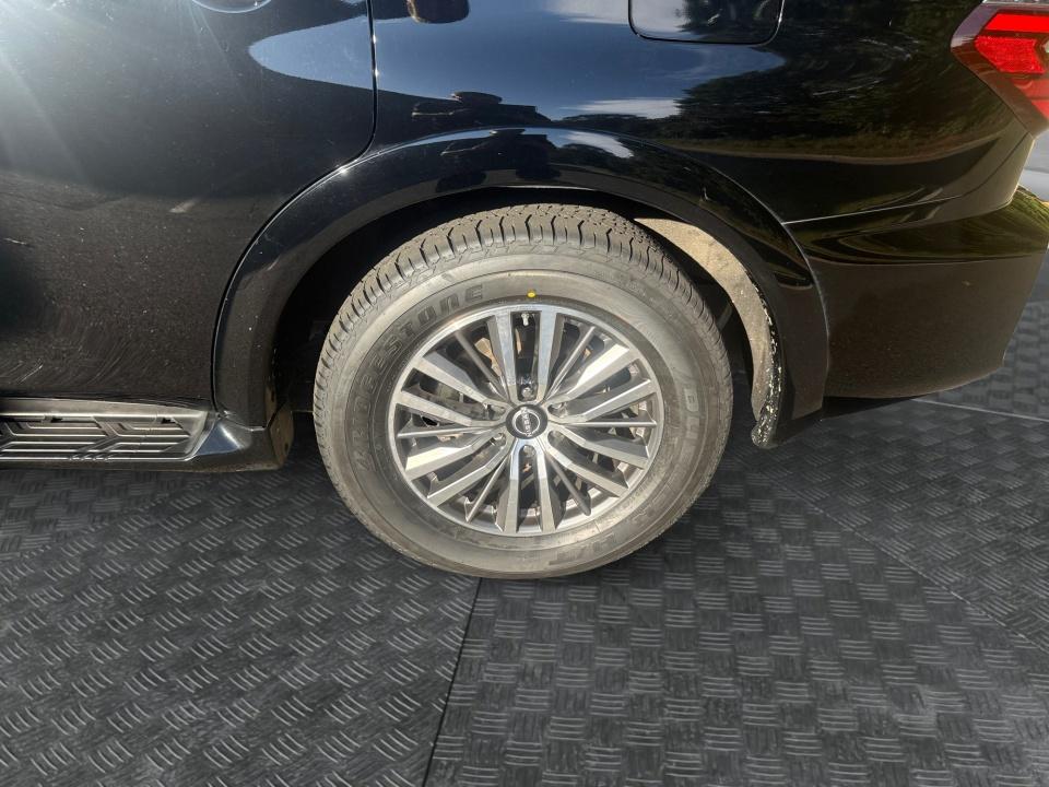 Used 2023 Nissan Armada SUV