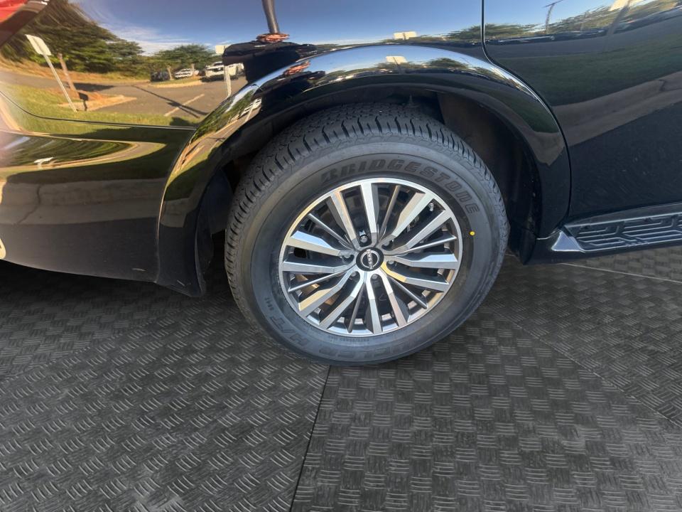 Used 2023 Nissan Armada SUV