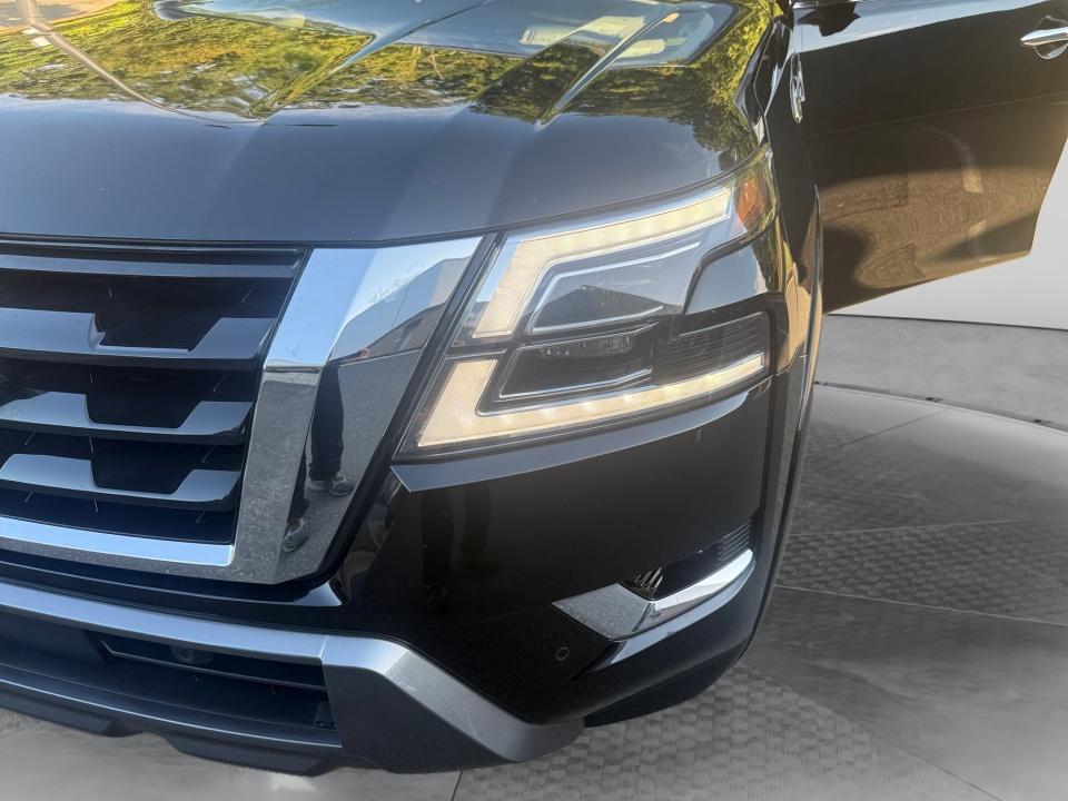 Used 2023 Nissan Armada SUV