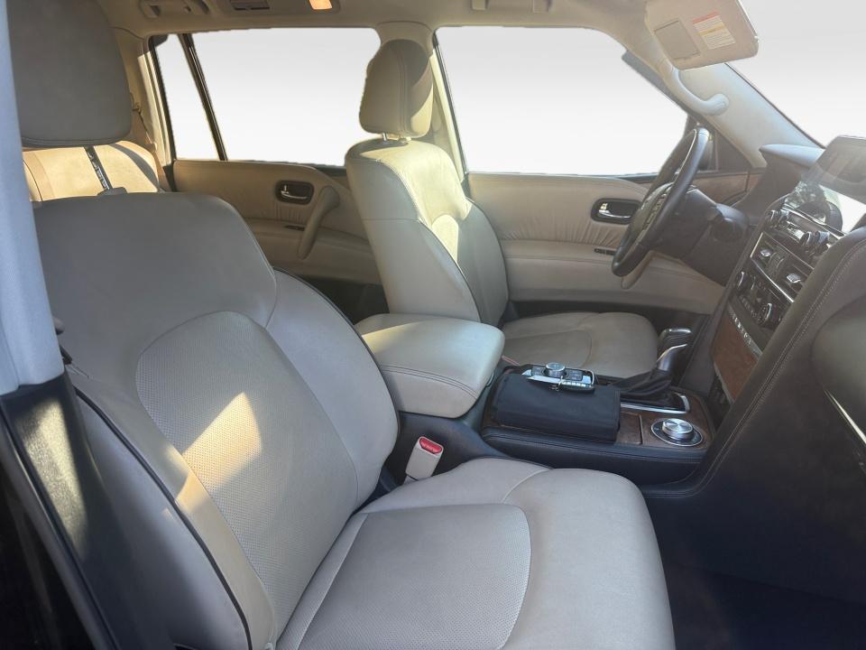 Used 2023 Nissan Armada SUV