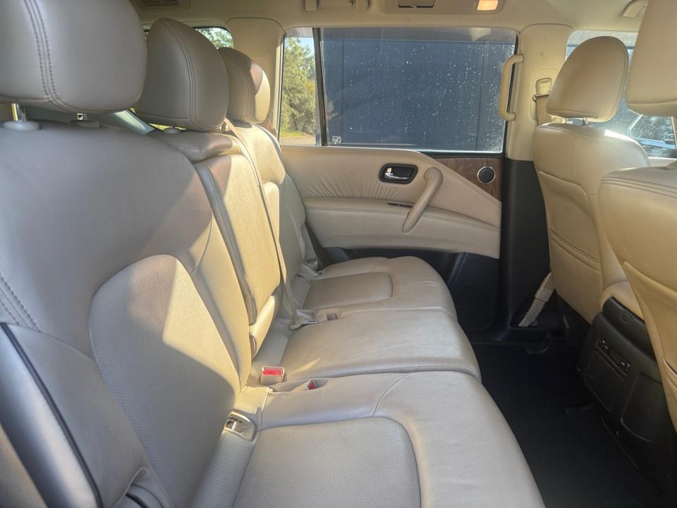 Used 2023 Nissan Armada SUV